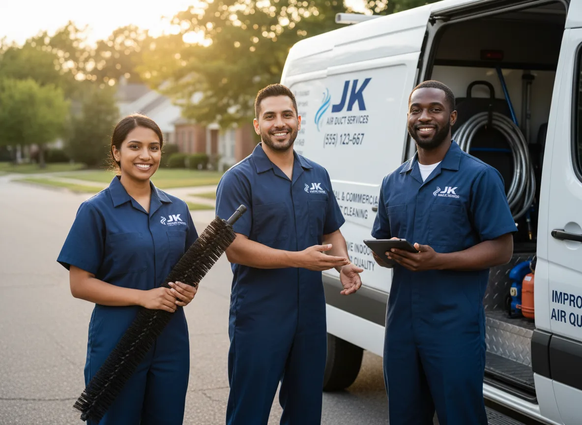 Air Duct Cleaning company in Singers Glen, VA